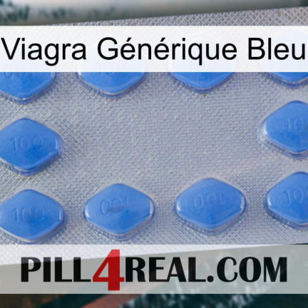 Viagra Générique Bleu 21